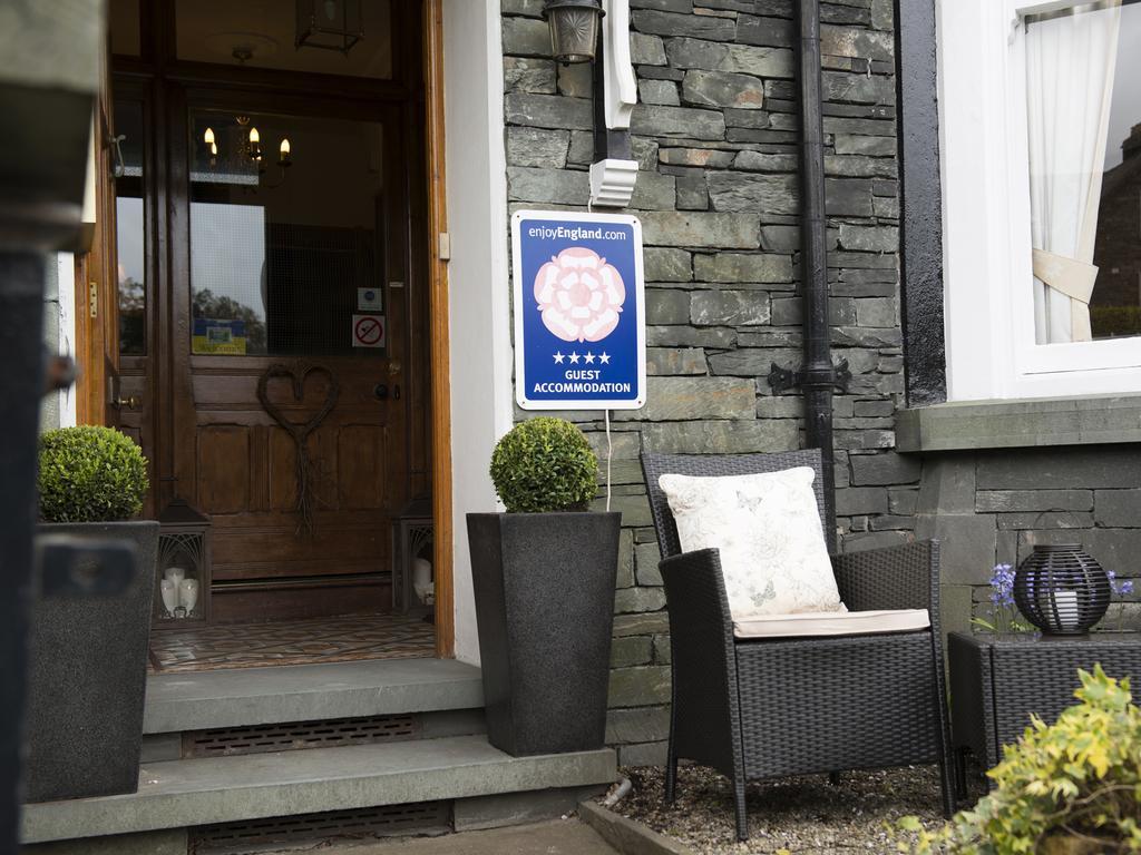 Rysdale Guesthouse Ambleside Exterior photo